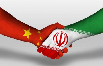 The trade between Iran and China exceeded 5 billion dollars.