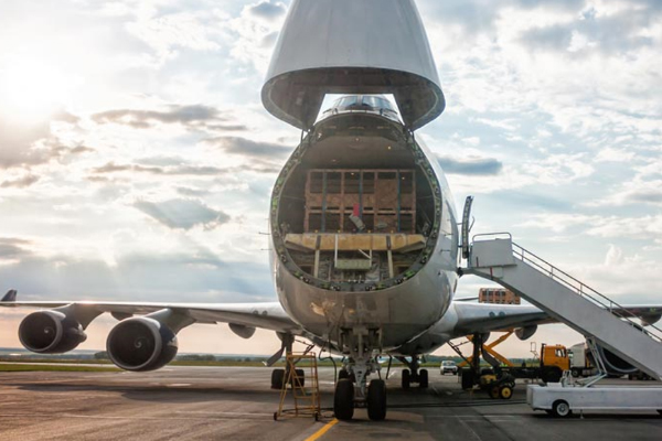 Air cargo clearance in Iran